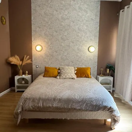 Διαμέρισμα Terra Celeste Balaruc-le-Vieux